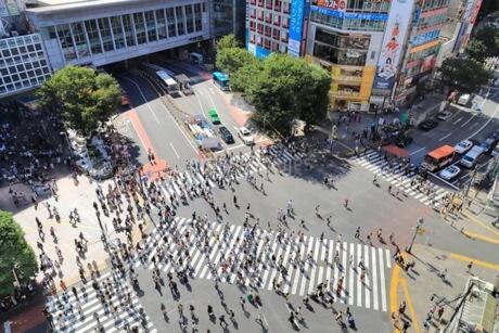 Shibuya 15Mins Daikanyama Quiet Central Токио Екстериор снимка